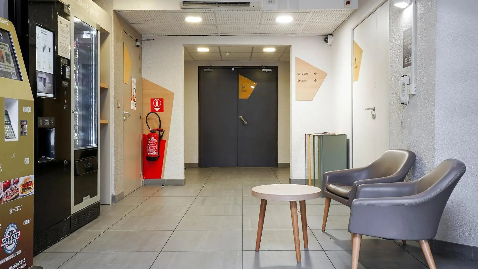 ** Hotel B&B Hôtel Aix-en-Provence Pont de l'Arc França