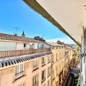 èrsextius, Lib, Appartement