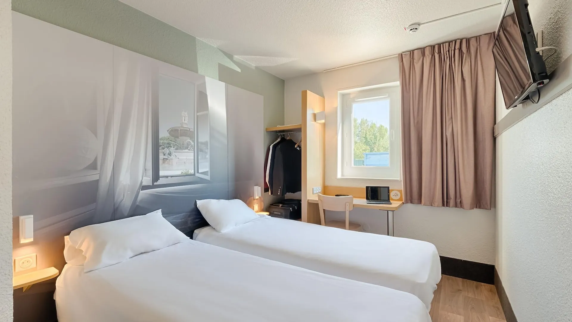 B&B Hotel Aix-En-Provence Pont De L'Arc