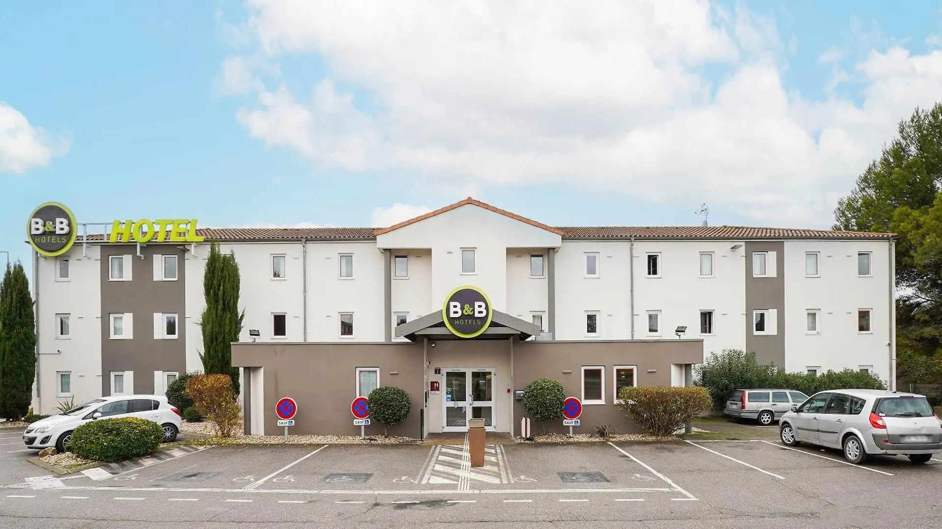 B&B Hotel Aix-En-Provence Pont De L'Arc