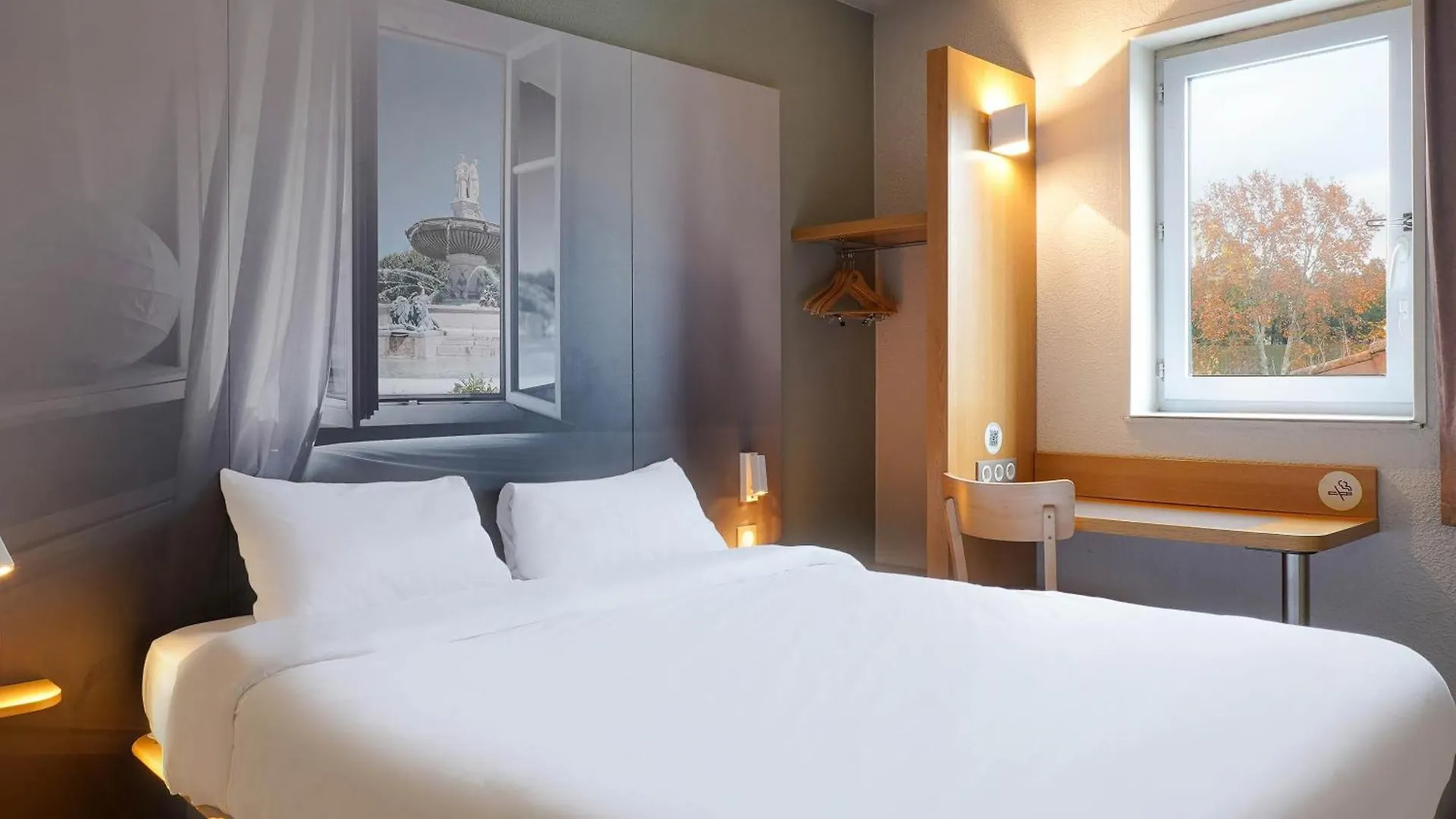 B&B Hotel Aix-En-Provence Pont De L'Arc